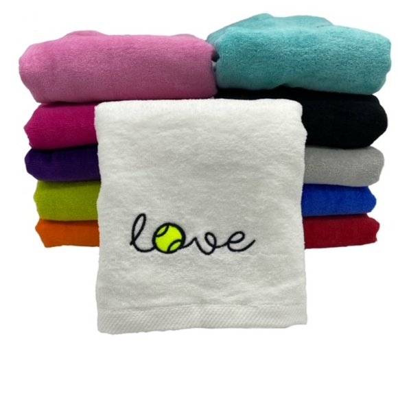 New Tennis Towels, Ladies Tennis, Tennis Stuff - Picture 2 of 2